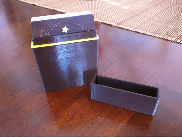 Dragon Farkle Card Box