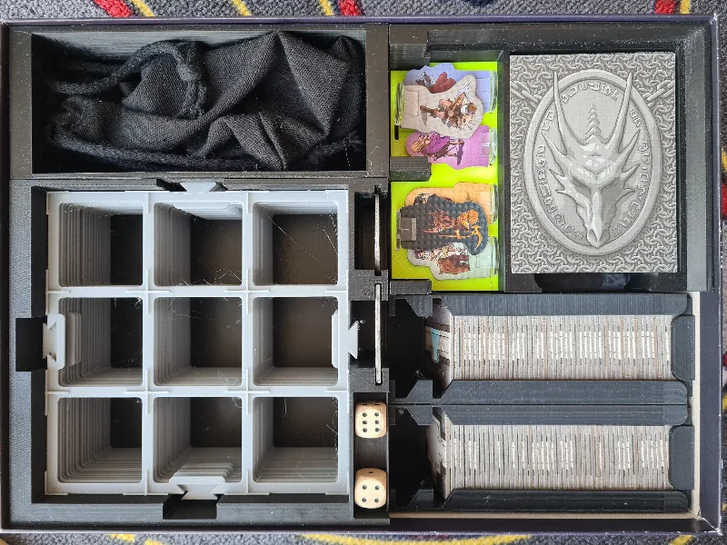 Karak Box Insert - Espet expansion