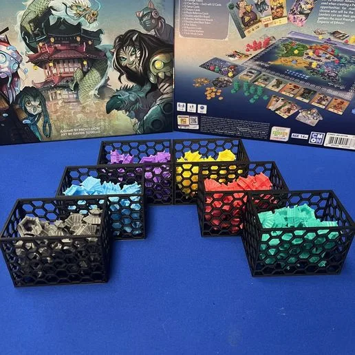 Ethnos - 2nd Edition Insert