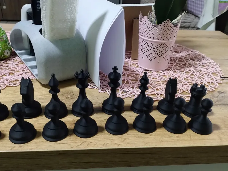 Chess Pieces