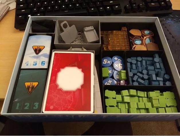 The Artemis Project Insert