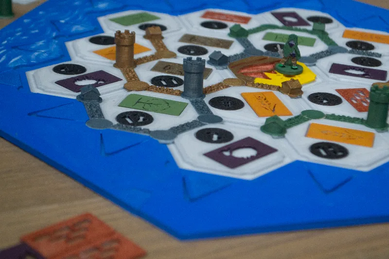 Catan compact (5+)