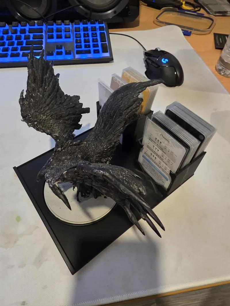 Kingdom Death Monster: Stand Phoenix