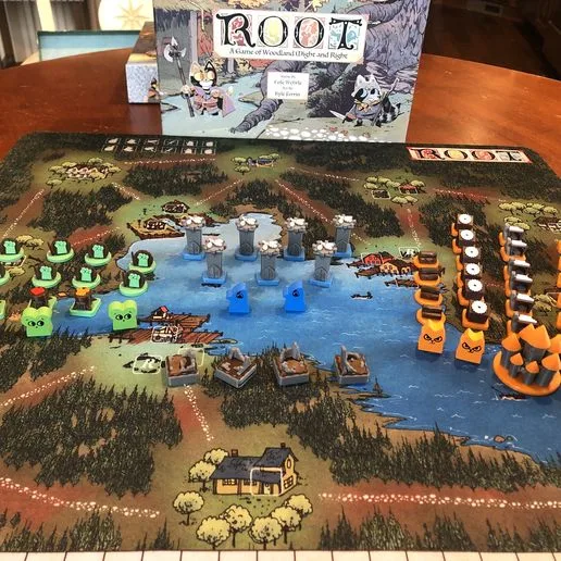 Root Upgrade Set