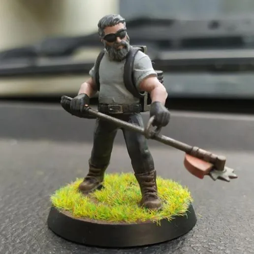 Zombicide "Cristan"