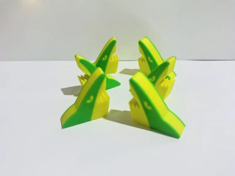 Sharks for Survive The Island board game
