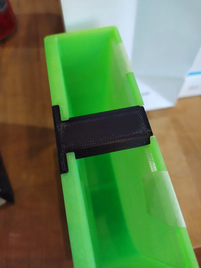 Smart10 game box with lid