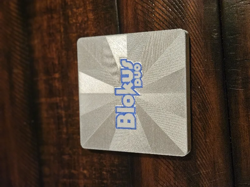 Magnetic Travel Blokus Duo