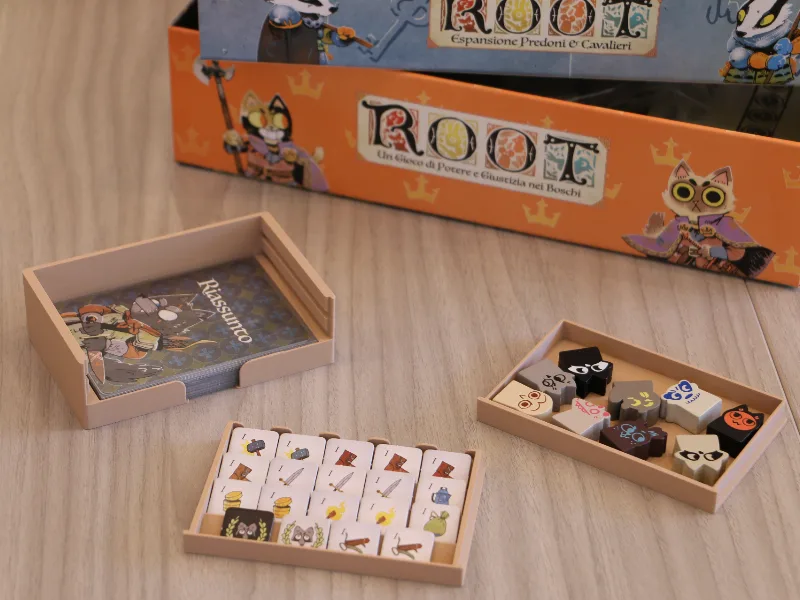 Root - Vagabond Insert