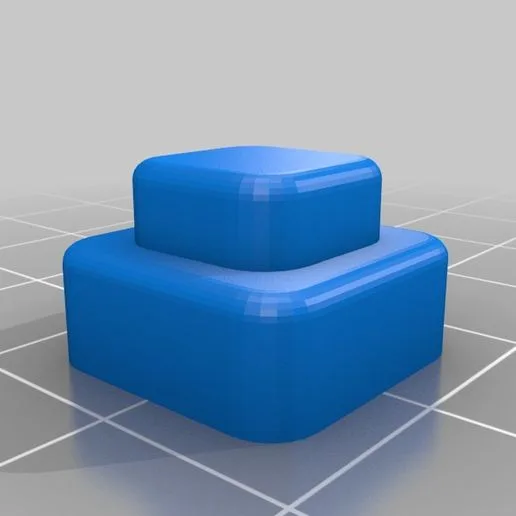 Board game pieces (Can't stop)