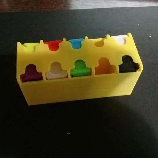GloomHaven Status Tokens Holder (dispenser)
