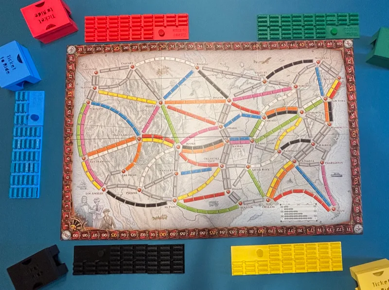 Ticket to Ride