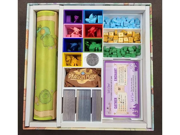 Flamecraft Insert