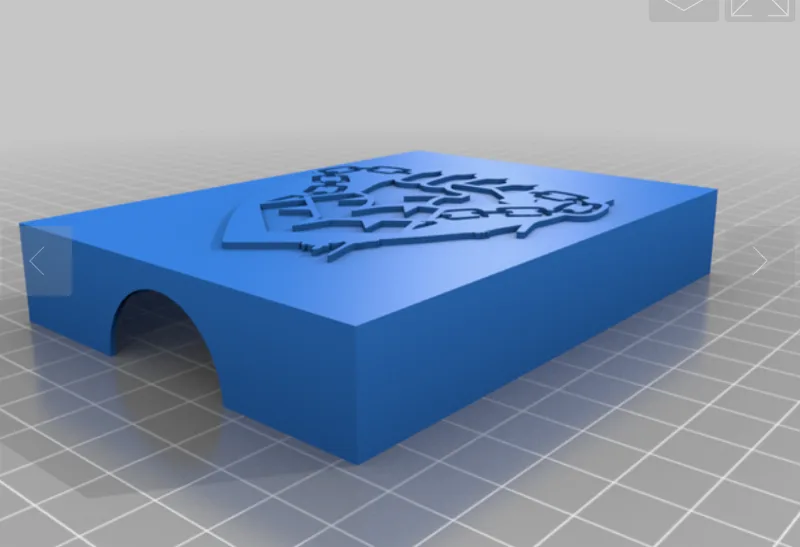 Necromunda Gang Card Box