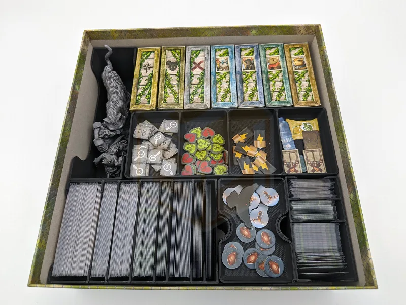 Insert for Aftermath