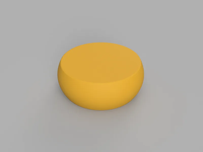 Crokinole play piece