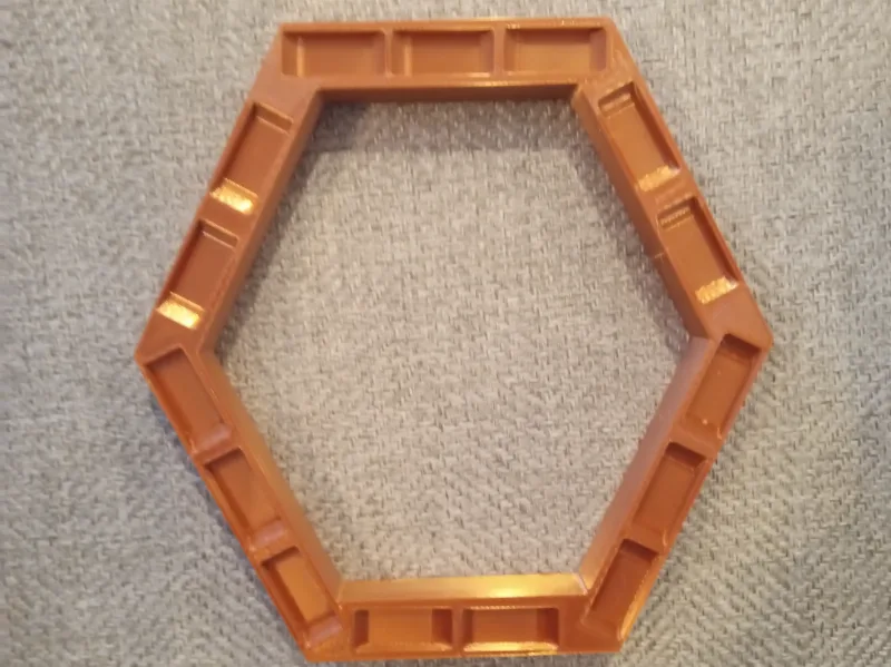Catan Seafarers Ship Holder