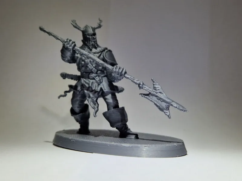 Talisman 2nd Edition - Warrior