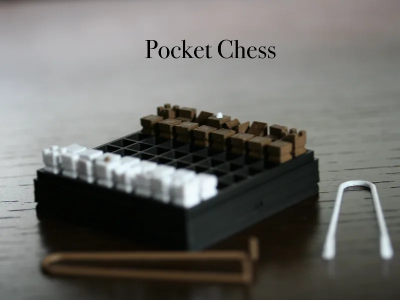 Pocket Chess