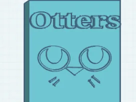 Otters root faction insert