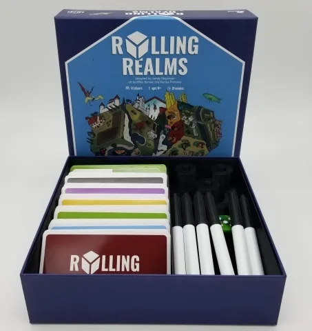 Rolling Realms Deluxe Insert