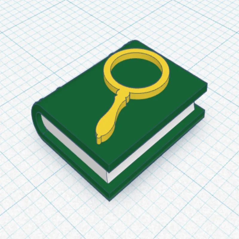 Clue Token for Arkham Horror LCG