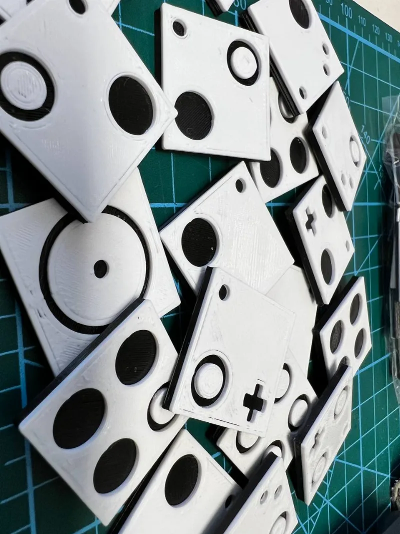 Micropul board game