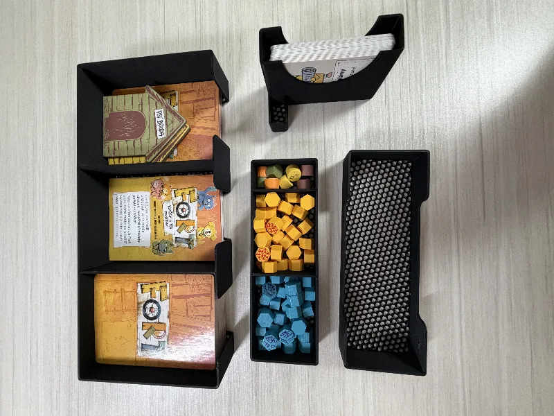 Fort + expansion insert