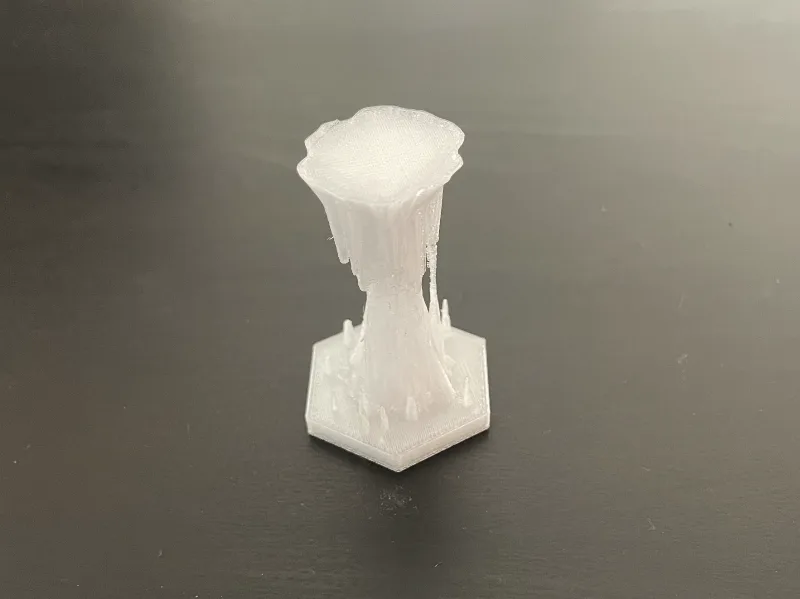 Frosthaven/Gloomhaven - Terrain - Ice Pillar