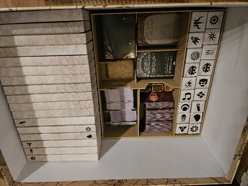 Gloomhaven insert