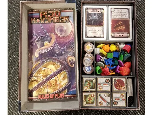 Red November Insert