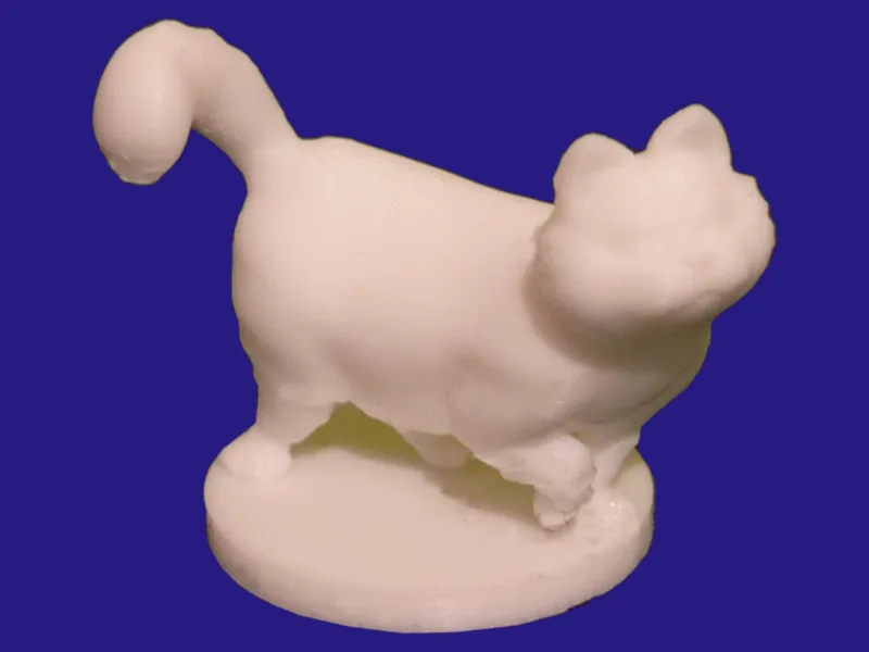 Catan – Garfield Robber Playing Token