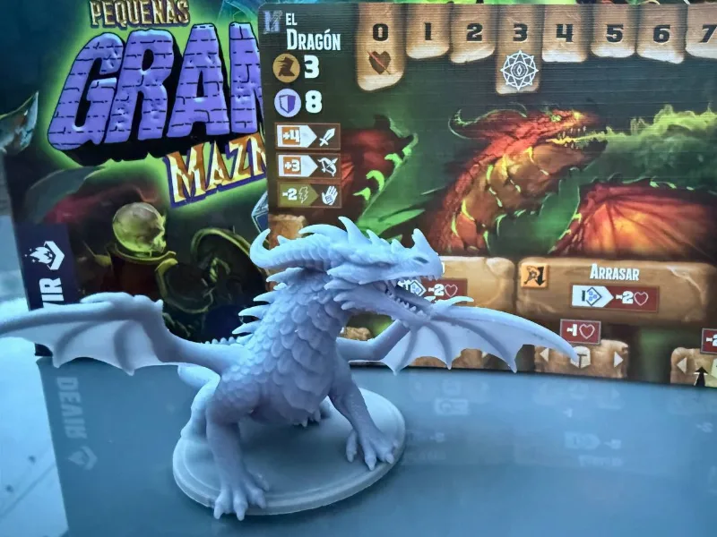 Dragon Miniature "Tiny Epic Dungeons"