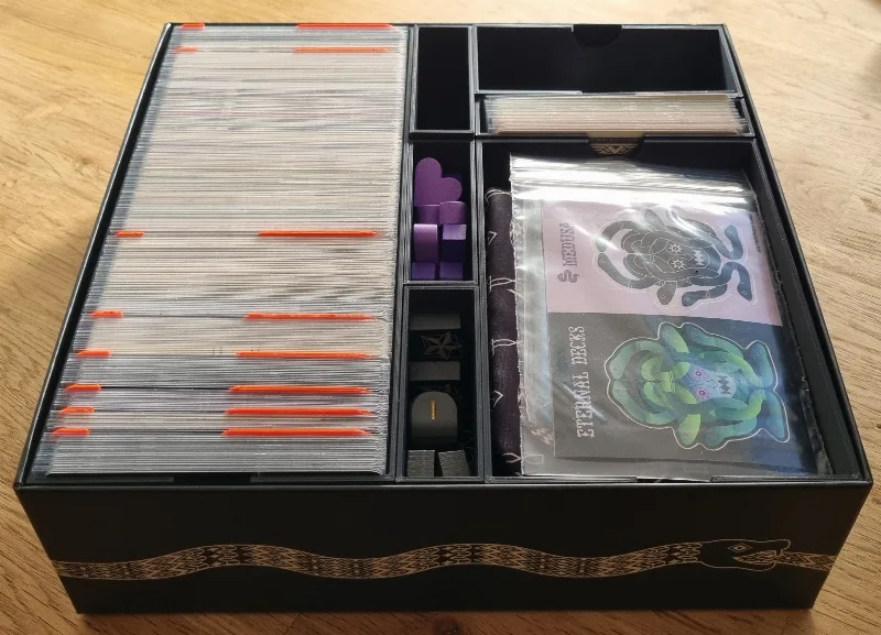 Eternal Decks Insert