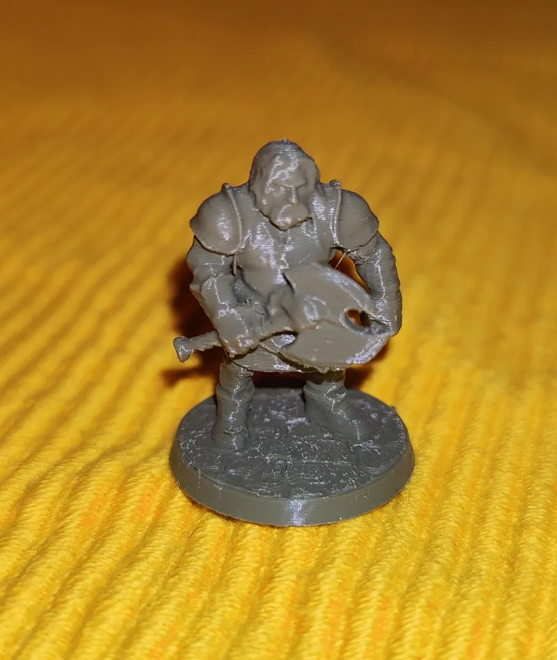 Legends of Andor Character Kram
