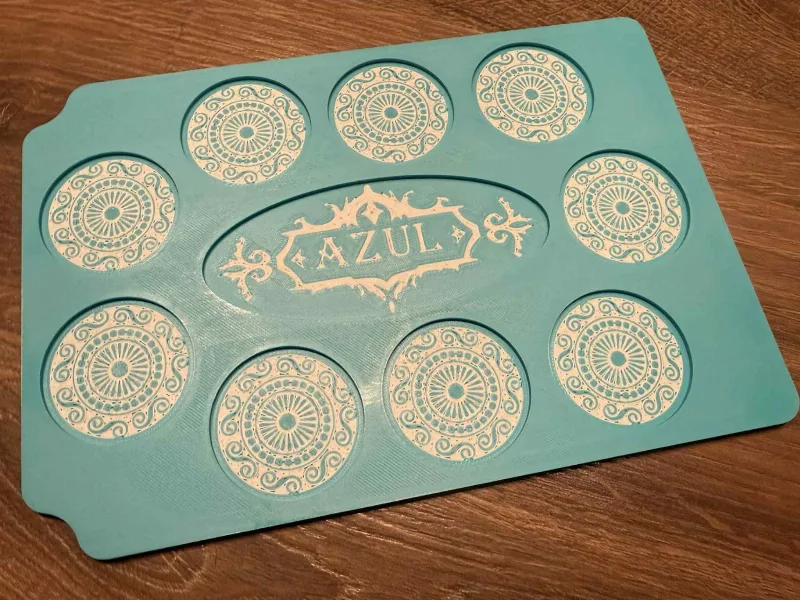Azul Factory Board