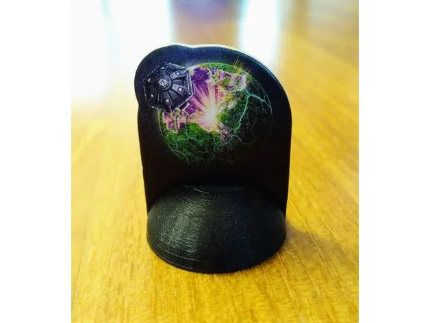 Gaia Project 1st Player Token