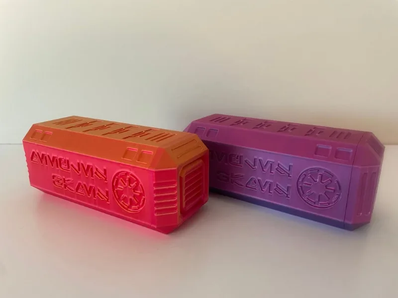 Star Wars Storage Container