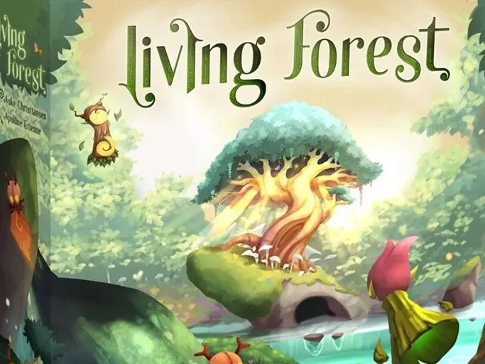 Living Forest Game Organizer