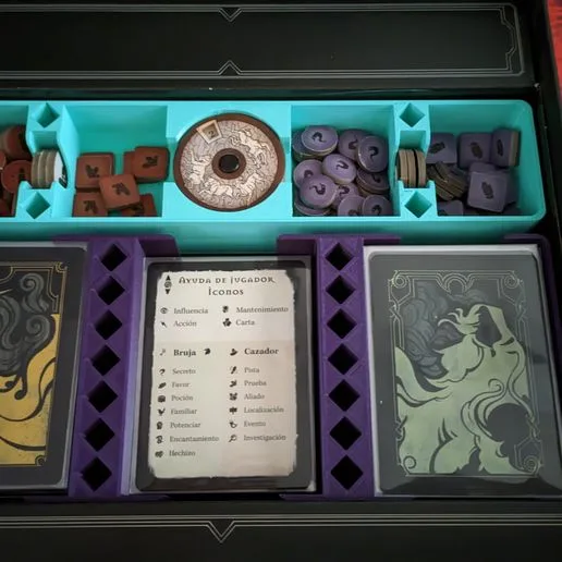 Pagan Insert - The Fate of Roanoke