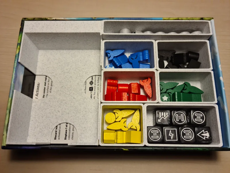 Tiny Epic Galaxies insert