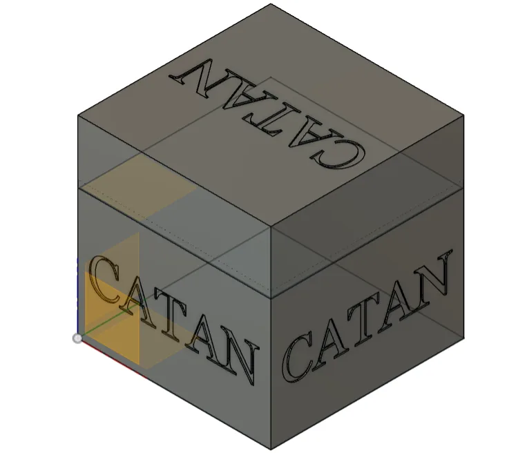 Catan Box