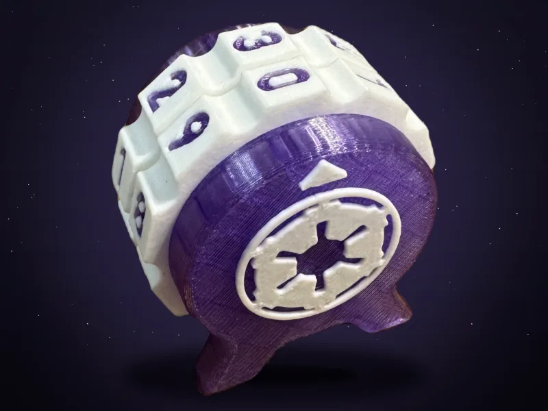Star Wars Unlimited TCG Life Counter