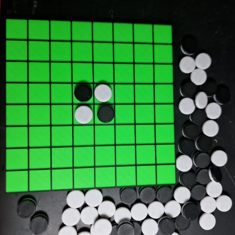 Othello / Reversi board game