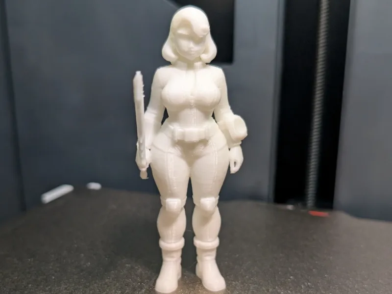 Thick girl vault dweller fallout
