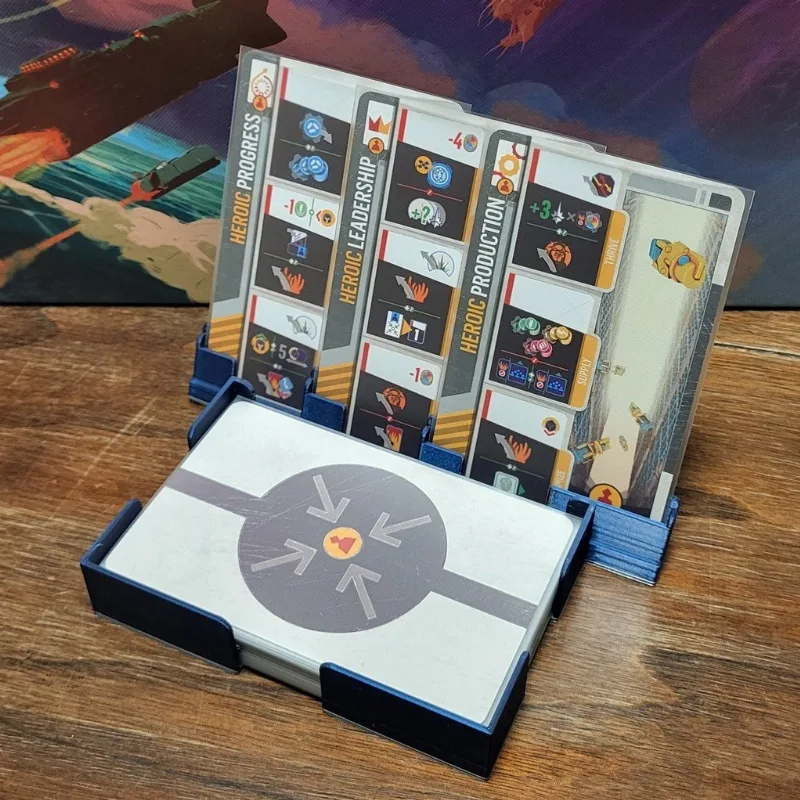 Voidfall: Joint and Heroic Focus Offer Tray