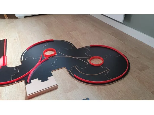 Pitchcar Circle Barrier