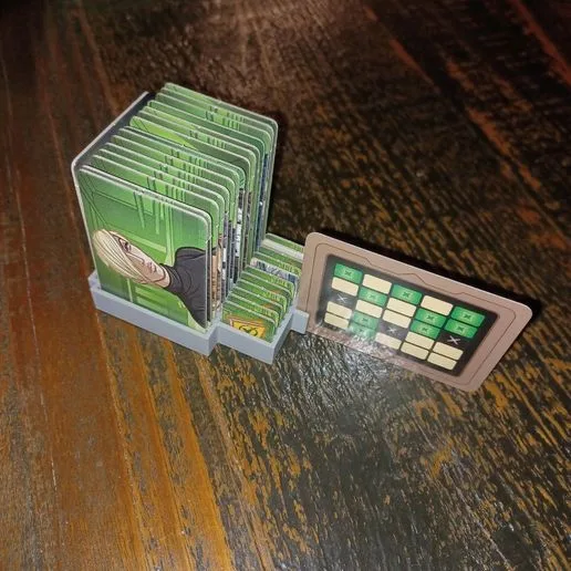 Codenames: Duet, Play Organizer
