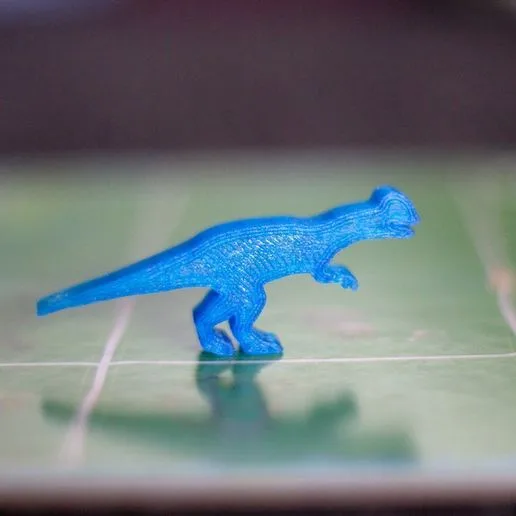 Dinosaur Island Meeples - Dilophosaurus