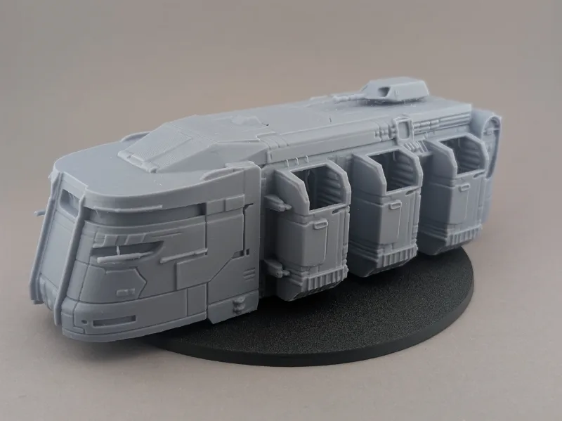 Star Wars Legion Imperial Transporter